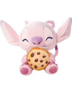 Peluche Angel con Cookie, 25cm