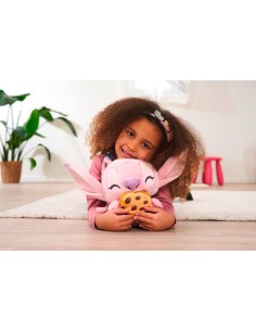 Peluche Angel con Cookie, 25cm 2