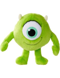 Peluche Pixar Flufflets Mike 25cm