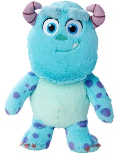 Peluche Pixar Flufflets Sulley 25cm