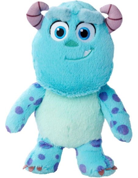 Peluche Pixar Flufflets Sulley 25cm