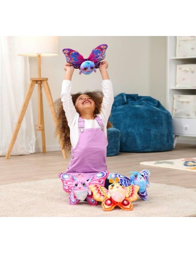 Fluffyfly Peluche Mariposa Inflable 30 c