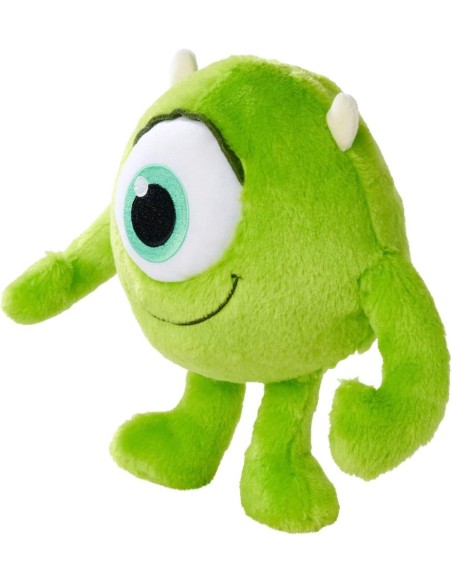 Peluche Pixar Flufflets Mike 25cm