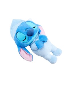 Peluche Stitch hora de dormir 31 cm
