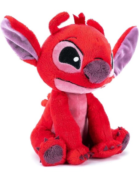 PELUCHE LEROY STITCH 25 CM