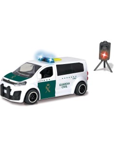 GUARDIA CIVIL FURGONETA CITROEN CON RADA