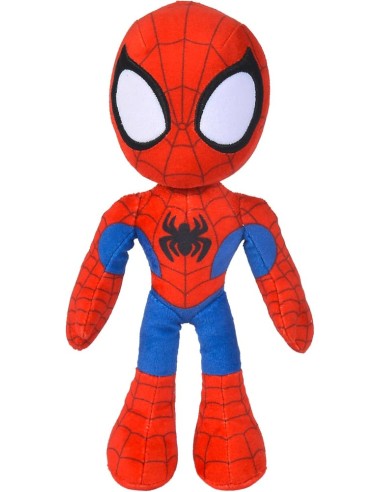 Peluche Spidey 25 cm