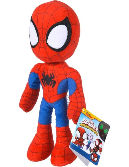 Peluche Spidey 25 cm
