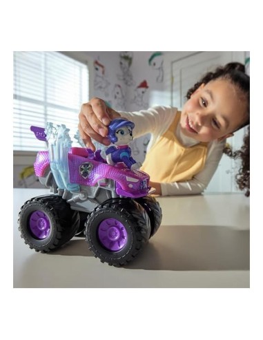 Paw Patrol Rescue Wheels Vehículo Roxi 