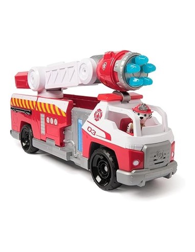 PAW Patrol Fire Rescue Deluxe FireTruck 