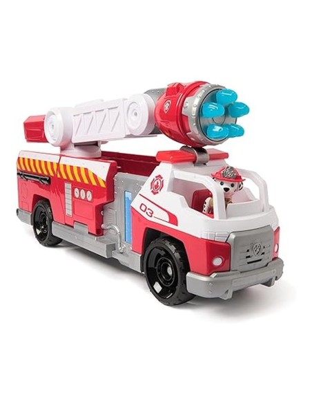 PAW Patrol Fire Rescue Deluxe FireTruck 