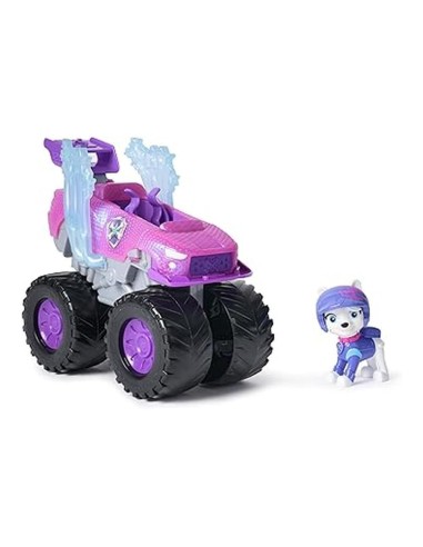 Paw Patrol Rescue Wheels Vehículo Roxi 
