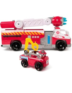 PAW Patrol Fire Rescue Deluxe FireTruck  2