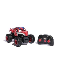 Monster Jam Spider-Man RC Camión R/C 2