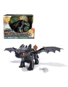Dragon Toothless Interactivo Doma 