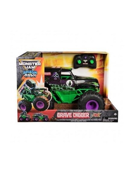 Monster Jam Grave Digger R/C 
