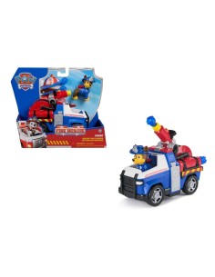 Paw Patrol Vehiculo de Rescate Chase