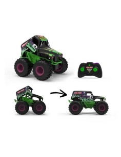 Monster Jam Grave Digger R/C  2