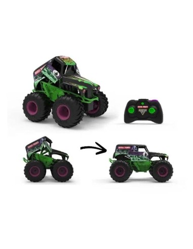 Monster Jam Grave Digger R/C 