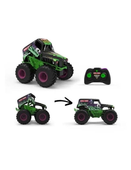Monster Jam Grave Digger R/C 