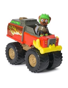 Paw patrol Boomer Vehículo Rescate