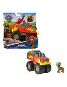 Paw patrol Boomer Vehículo Rescate 2