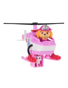 Paw Patrol Skye Vehiculo de Rescate 2