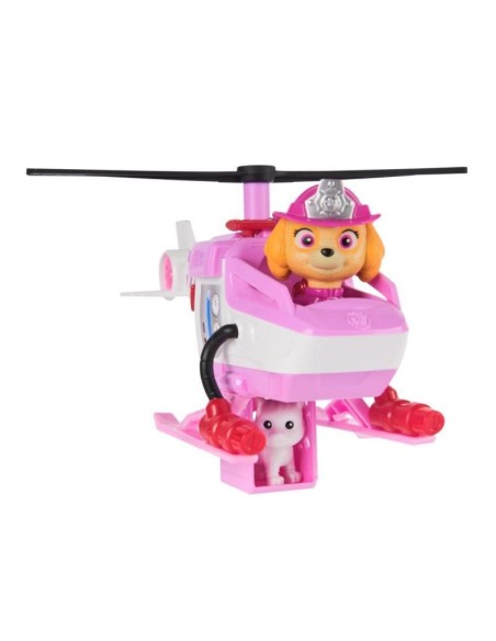 Paw Patrol Skye Vehiculo de Rescate