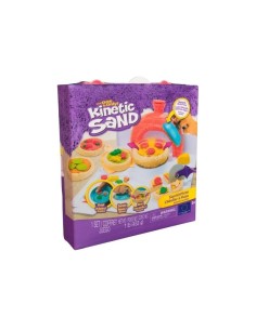 Kinetic Sand SquishPizza
