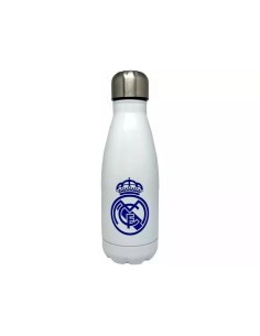 botella de acero inoxidable escudo RM