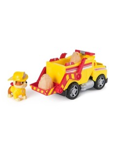 Paw Patrol Rubble Vehiculo de Rescate 2