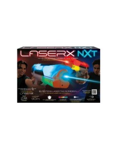 Laser X Next Level Batalla Pack Doble