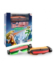 Laser Shot Batalla con Visores Láser