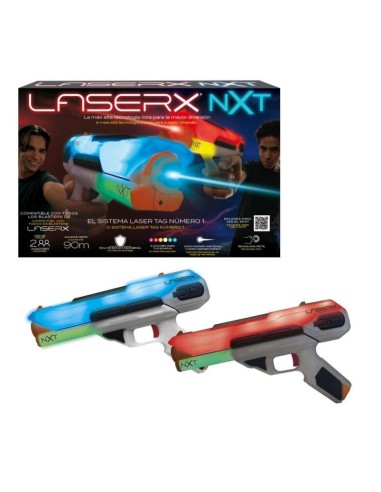 Laser X Next Level Batalla Pack Doble