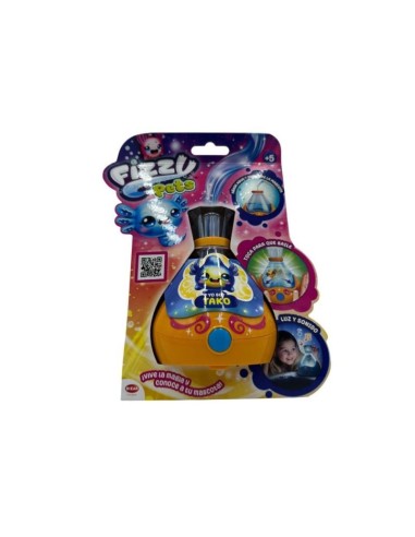 Fizzy Pets Mascota Acuática- Surtido