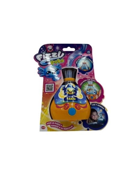 Fizzy Pets Mascota Acuática- Surtido