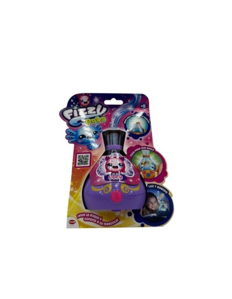 Fizzy Pets Mascota Acuática- Surtido