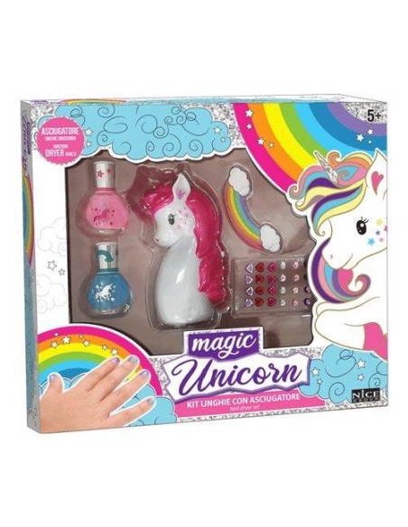 Magic Unicorn Nail Art Set 