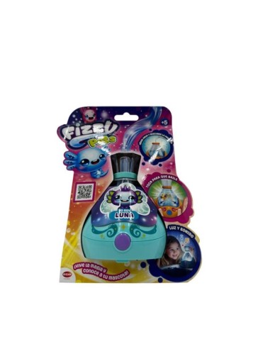 Fizzy Pets Mascota Acuática- Surtido