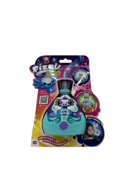 Fizzy Pets Mascota Acuática- Surtido