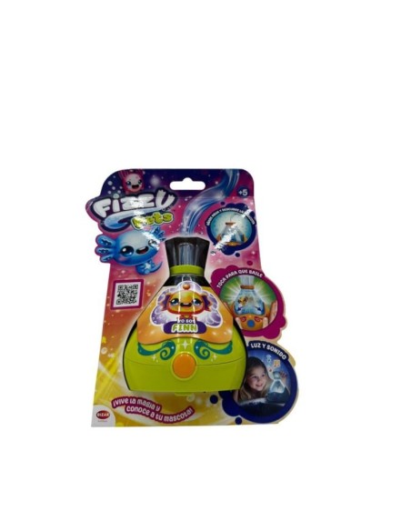 Fizzy Pets Mascota Acuática- Surtido