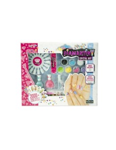 Kit Completo Diamantiny Decoración Uñas