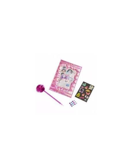 Nice Influencer Secret Diary Surtido