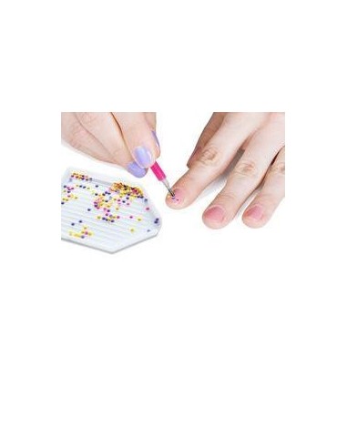 Kit Completo Diamantiny Decoración Uñas