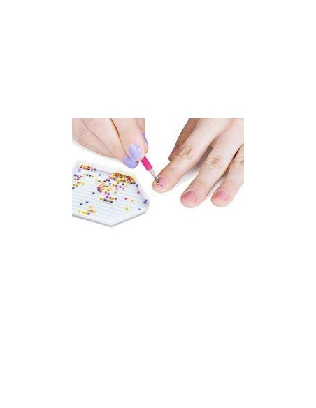 Kit Completo Diamantiny Decoración Uñas