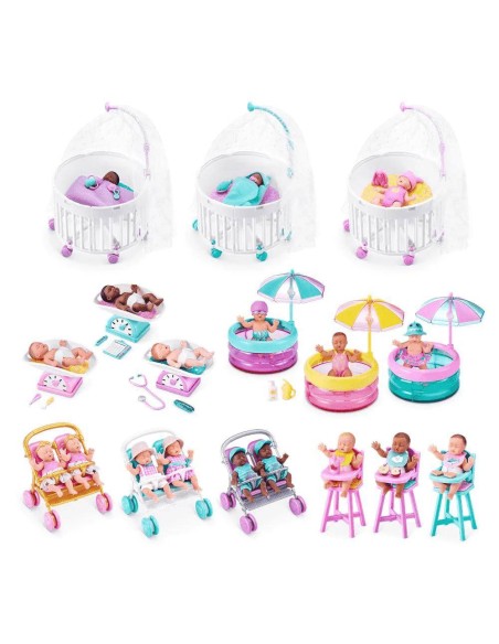 Bola sorpresa My Mini Baby Serie 2