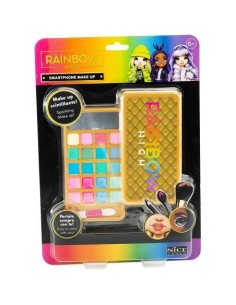 Smart Phone Maquillaje Rainbow