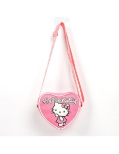 Bolso Corazon Hello Kitty