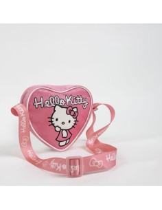Bolso Corazon Hello Kitty 2