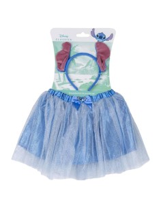 Disney Conjunto Falda y Diadema Stitch